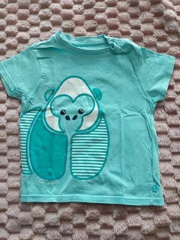 T shirt obaibi 18m tbe