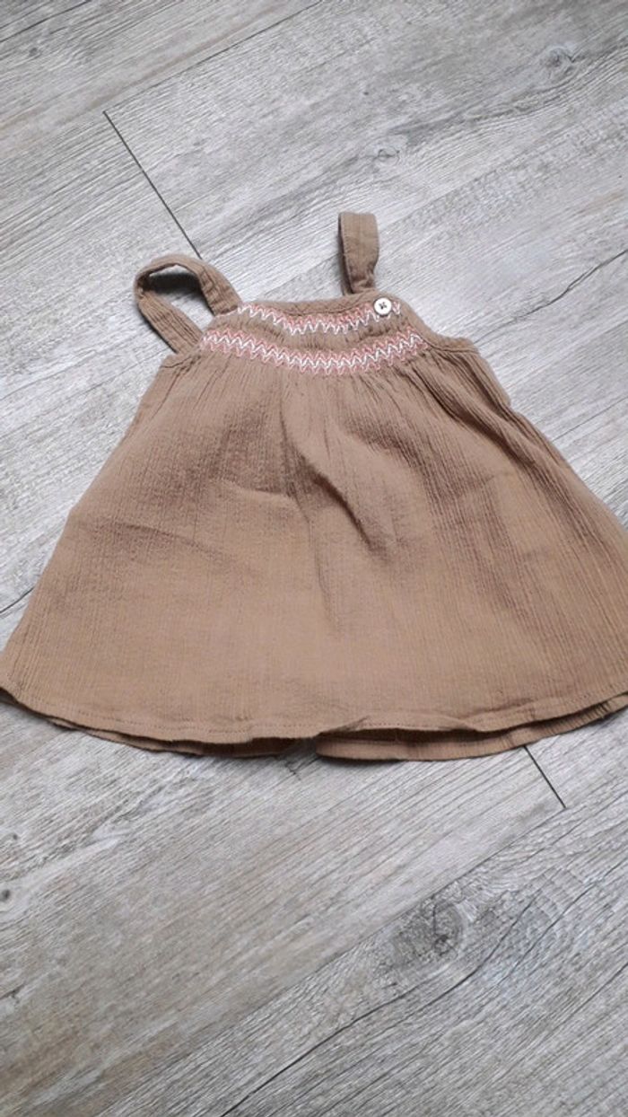 Débardeur léger 12 mois