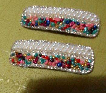 Barrettes