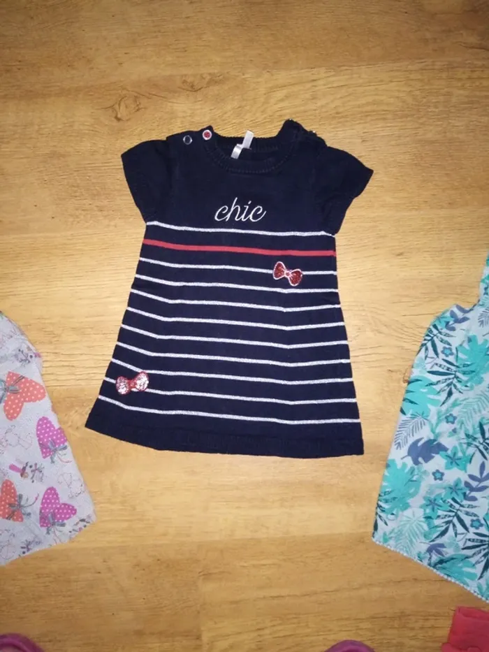 Lot robe été - photo numéro 3