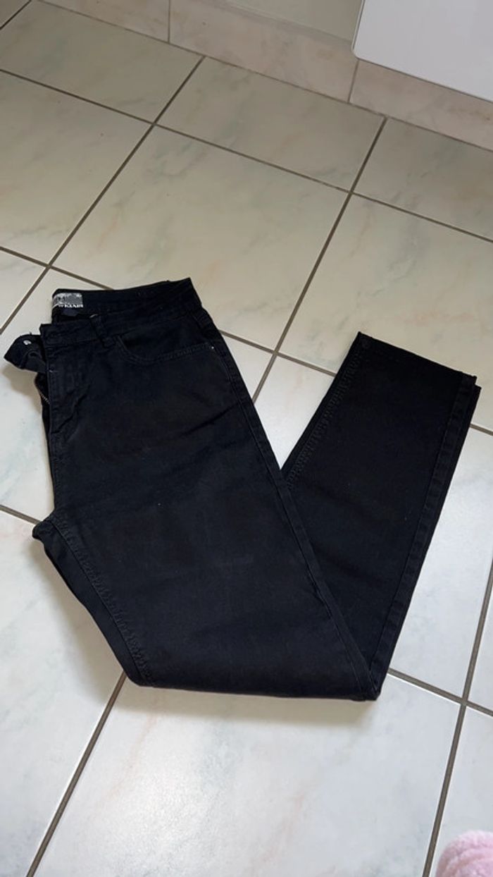 Pantalon slim