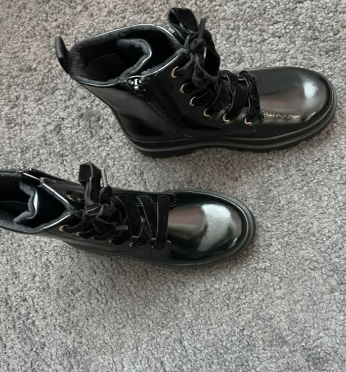 Bottines fille - photo numéro 2