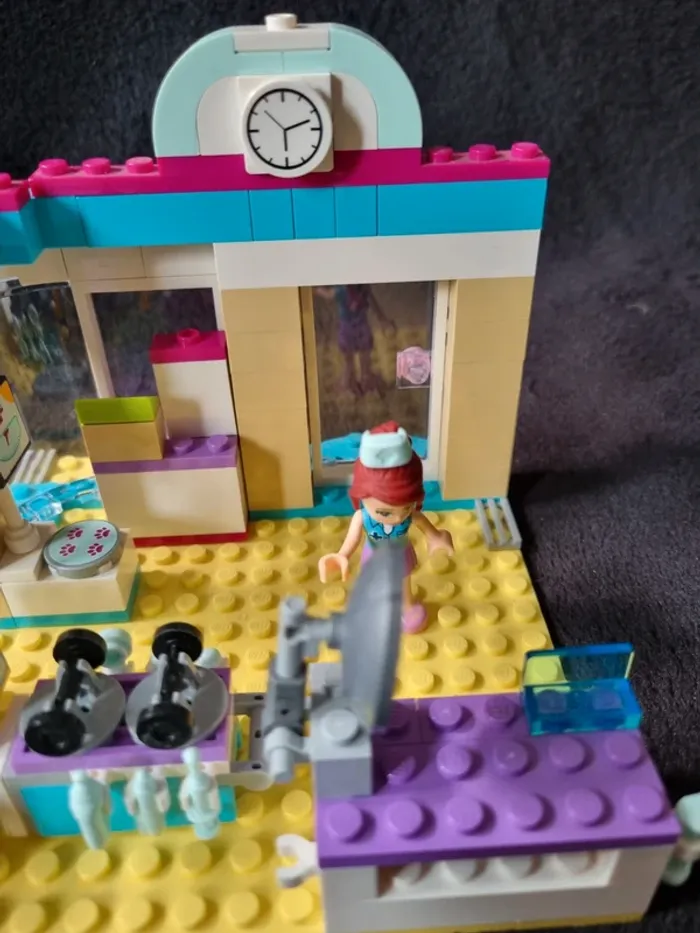 Lot De Deux Set, LEGO Friends - photo numéro 12