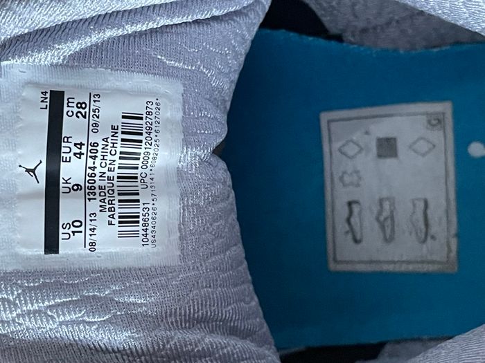 Air Jordan 3 pointure 44 - photo numéro 6