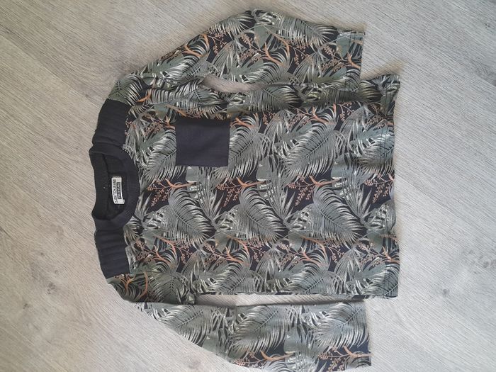 Haut manches longues