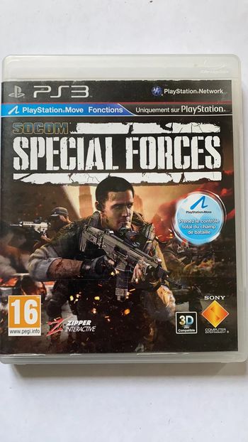 Spécial force