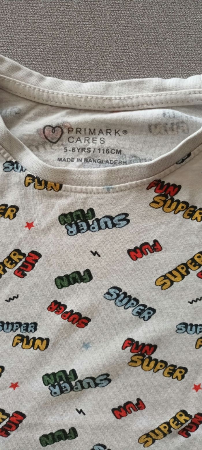 Tee shirt - photo numéro 2