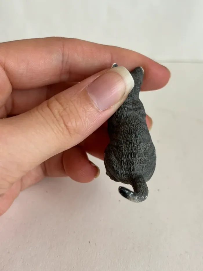 Chat Schleich - photo numéro 6