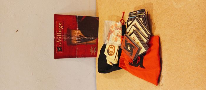 Jeu "Le village , les Loups Garous de Thiercelleux" - photo numéro 3