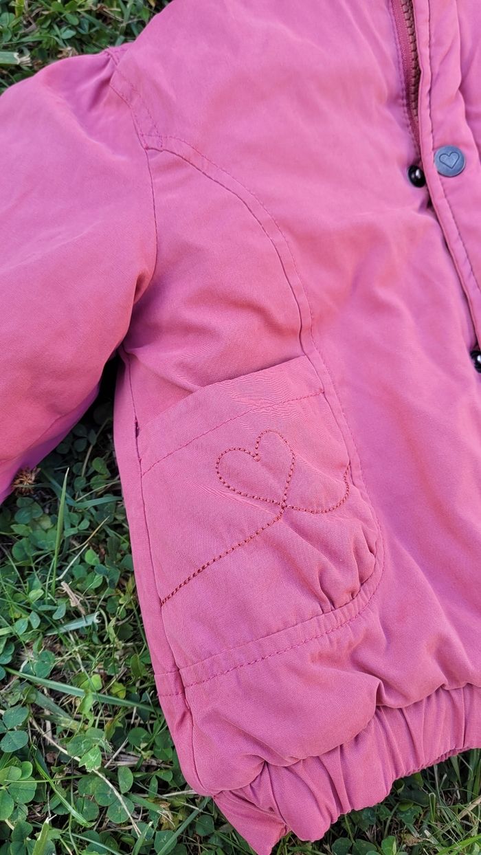 Manteau 3en1 18mois - photo numéro 3