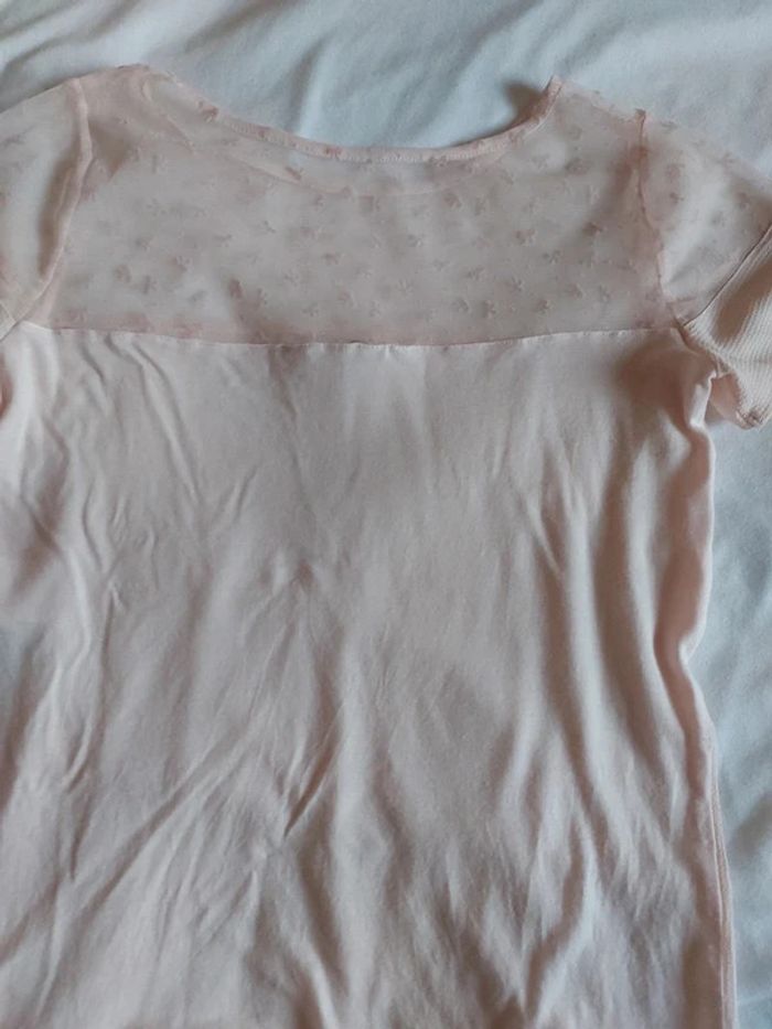 Tee-shirt Naf Naf taille S. - photo numéro 4