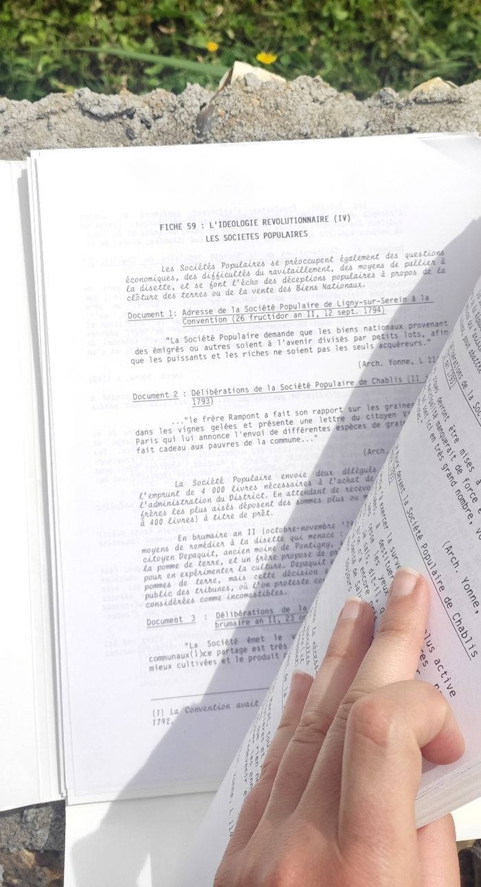 Lot livres rares Yonne et généalogie - photo numéro 3