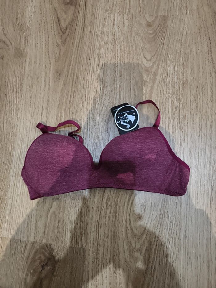 Brassière soutien gorge 90B neuf