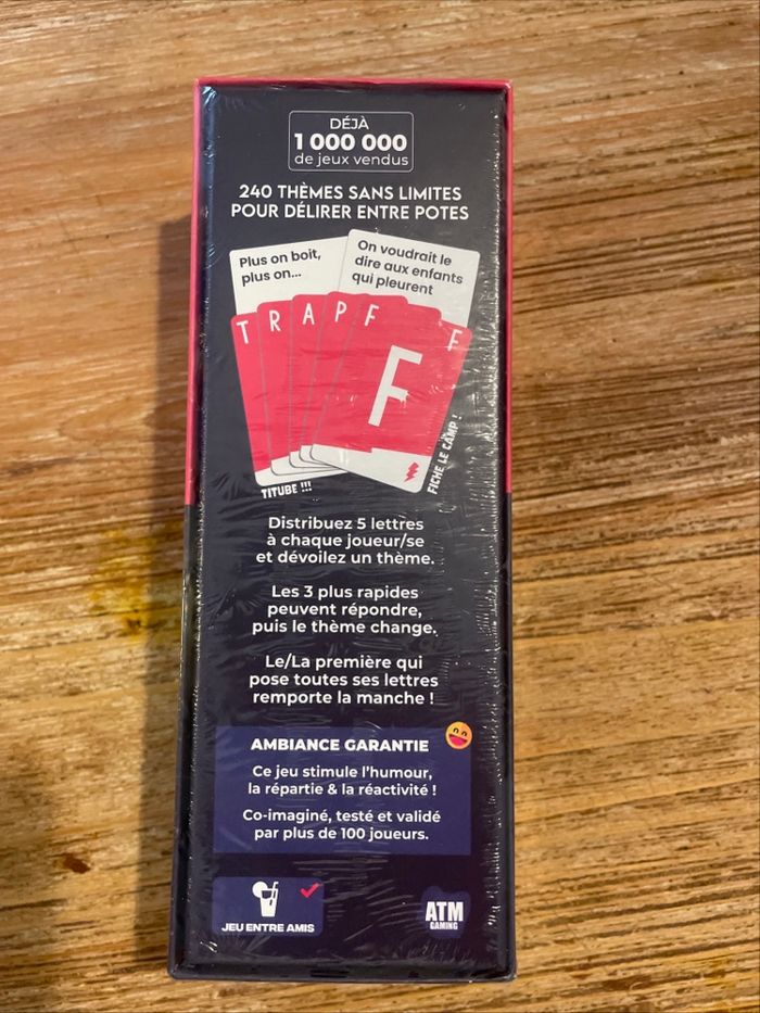 Speed bac le carnage - photo numéro 2