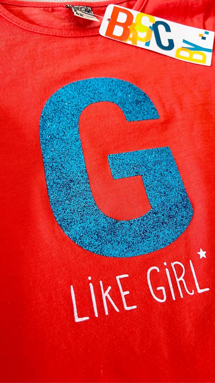 T-shirt Tape à l’œil fille neuf - photo numéro 2
