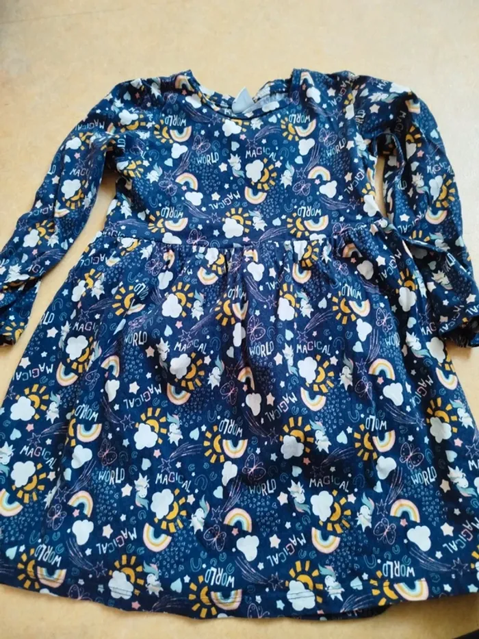 Robe licorne