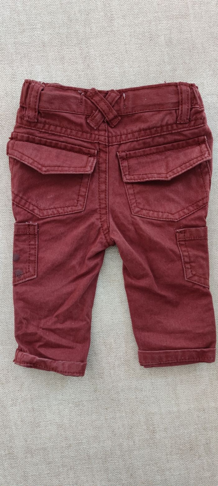 Pantalon pull - photo numéro 5