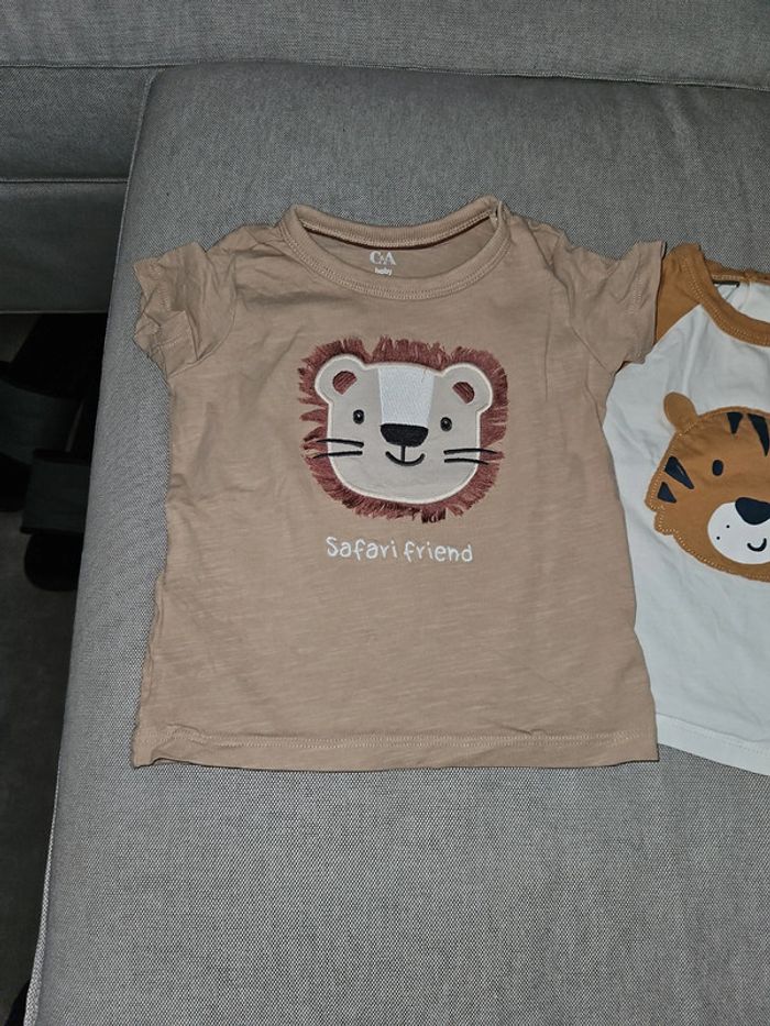 Tee-shirts - photo numéro 5