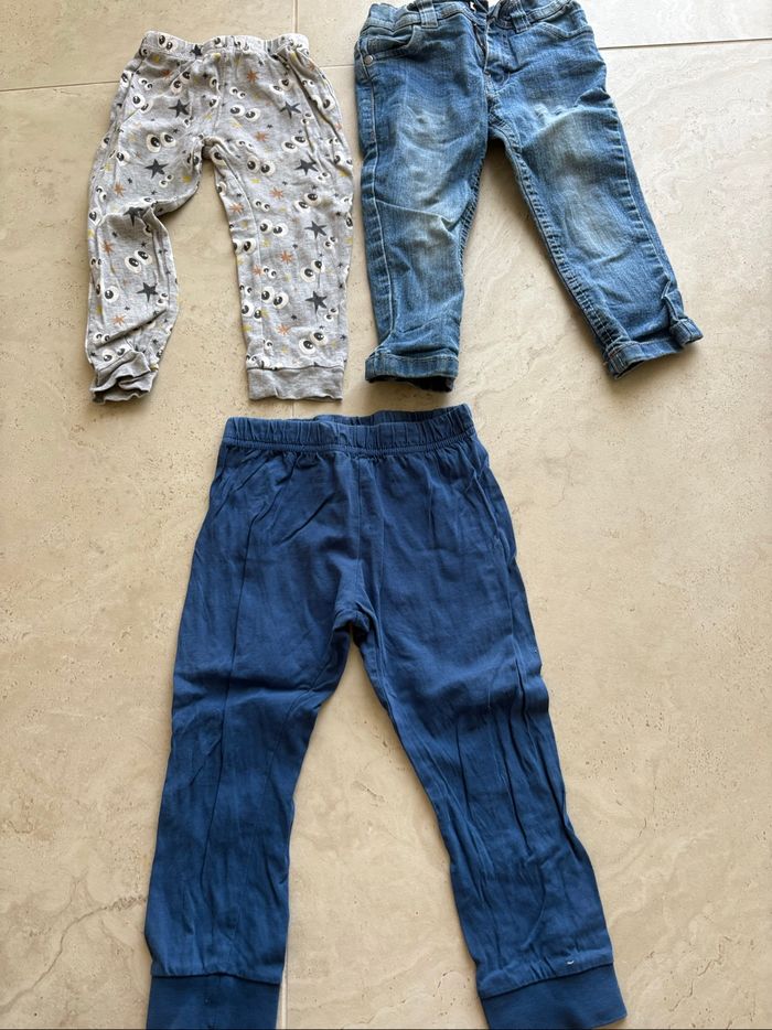 Lot vêtements garçon - photo numéro 4