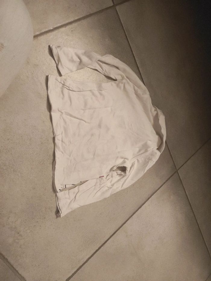 Tee shirt manches longues col roulé 5 ans pat patrouille - photo numéro 2