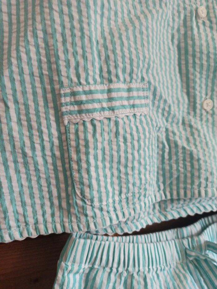 Pyjama fille le petit caddie tbe 10 ans - photo numéro 6