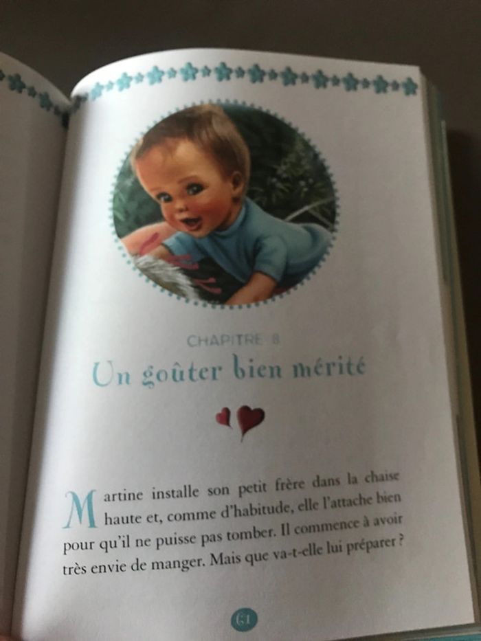 Livre Martine petite maman - photo numéro 4