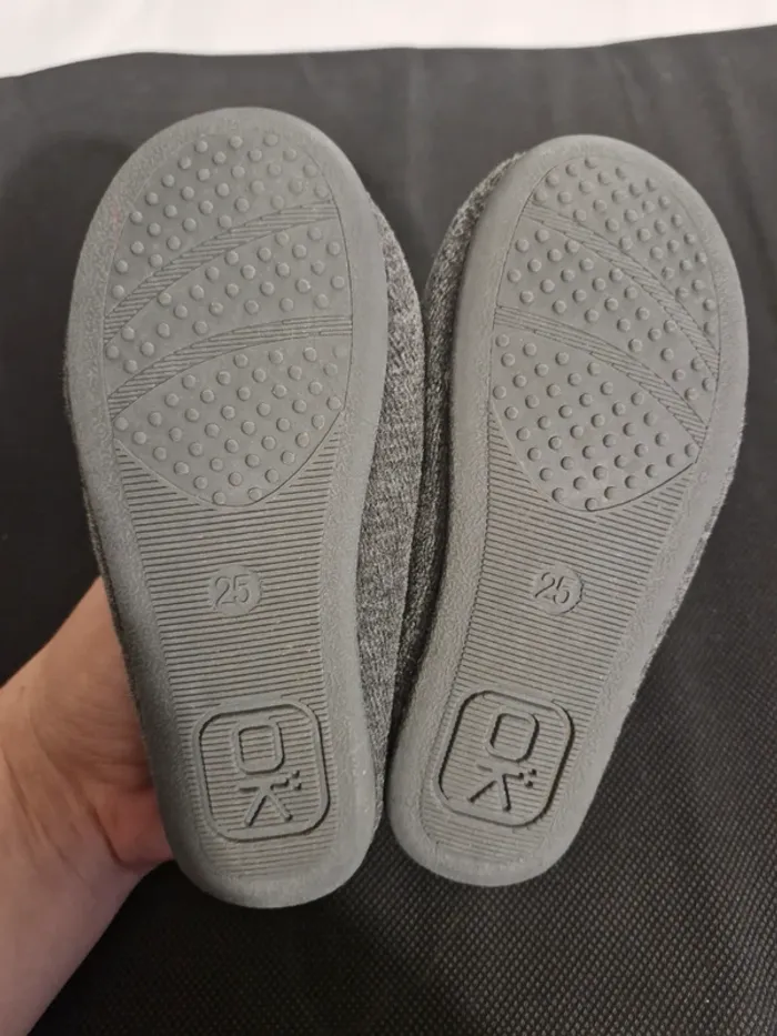 Chaussons 25 Okaïdi - photo numéro 5