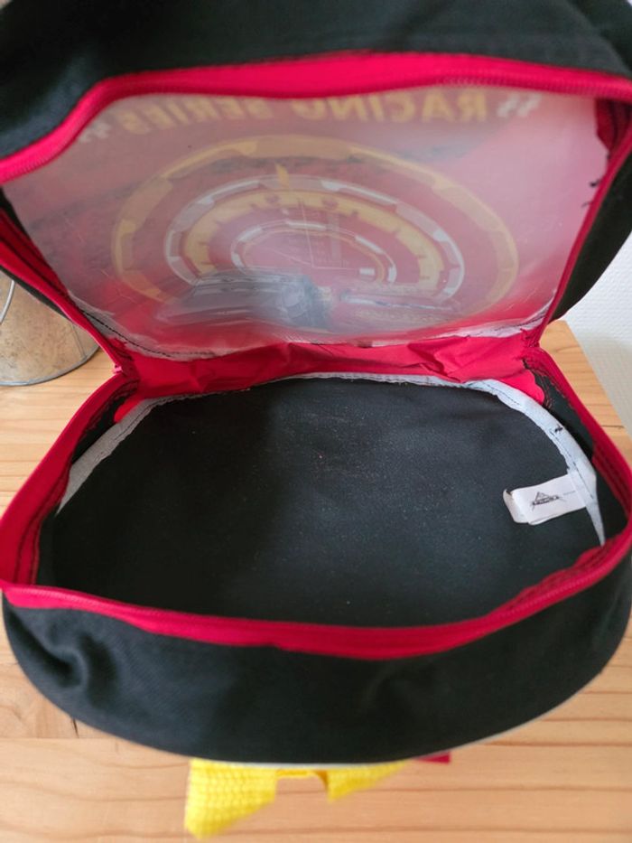 Sac a dos Disney cars 3D - photo numéro 7