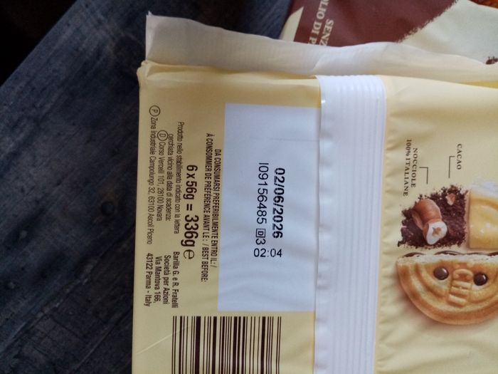 Lot dosettes café et gâteaux - photo numéro 4