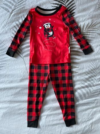 Pyjama 2 pièces 12-18M