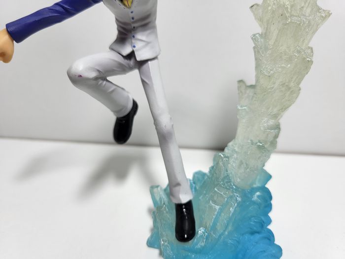 Figurine One Piece Attack Motions Chap 3 Aokiji Kuzan - photo numéro 3