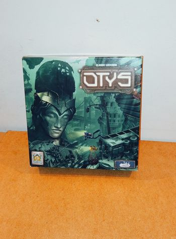 Jeu Otys