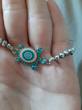 Bracelet tortue