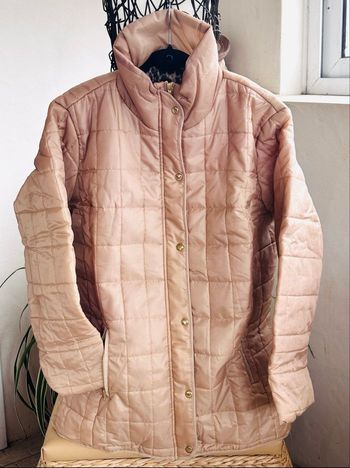 Veste parka beige légère, doublé, Taille L (46/48) 3Pagen