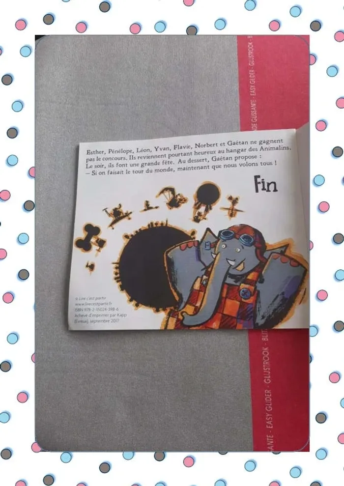 L'éléphant volant - photo numéro 3