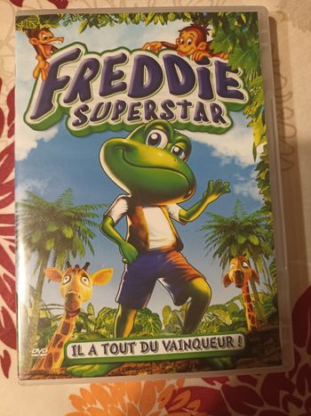 Freddie superstar