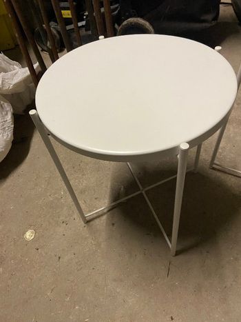 Table d appoint