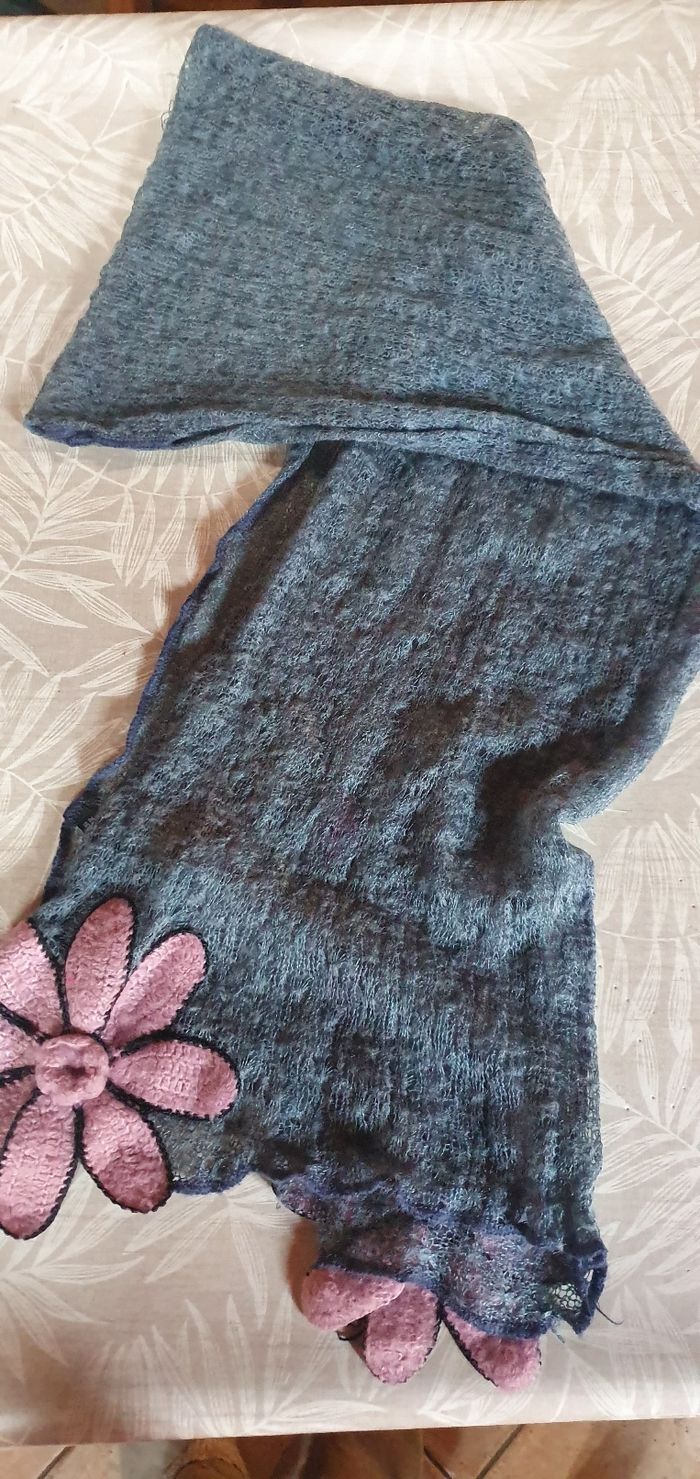 Écharpe Fine - photo numéro 2