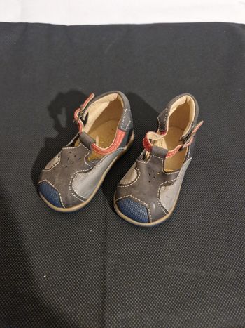 Chaussures 17 Tissaia