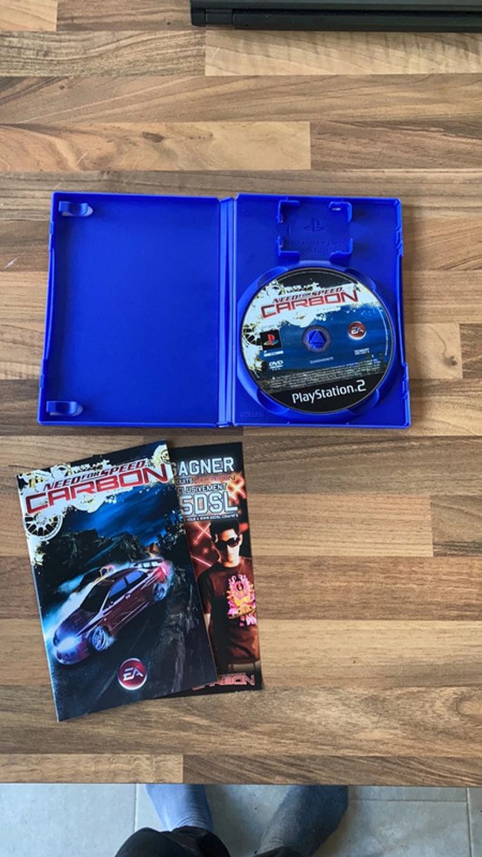 Need for Speed Carbon (PlayStation 2) - photo numéro 3