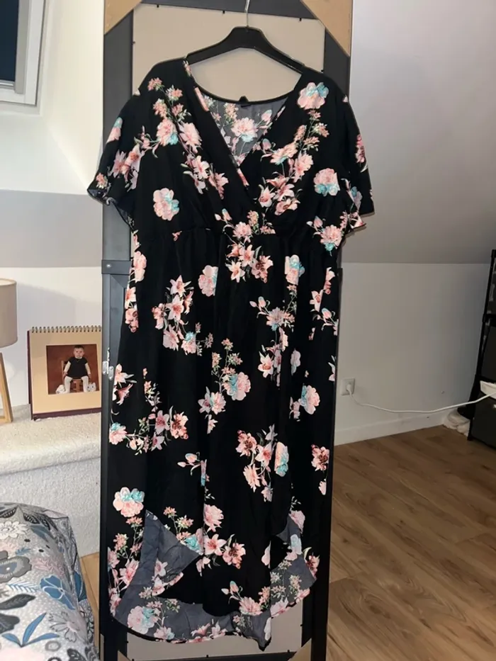 robe longue