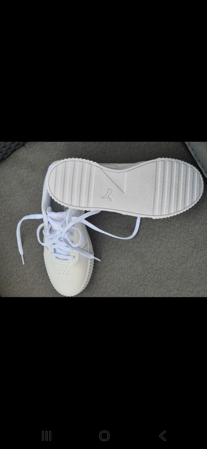 Baskets puma - photo numéro 3