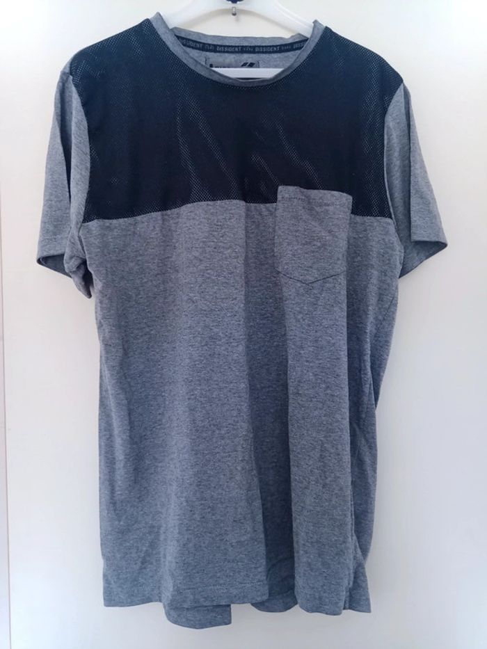 Tee-shirt manches courtes original
