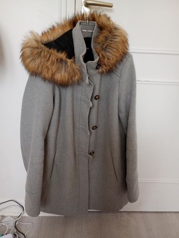 Manteau d'hiver