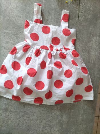 Robe taille 4 ans Chiccaprie