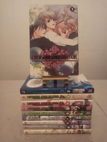 Intégrale - L'Infirmerie après les cours