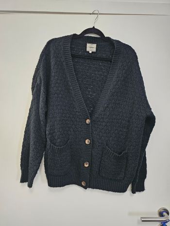 Gilet bernadette