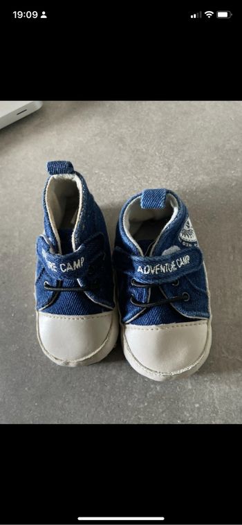 Chaussure bébé