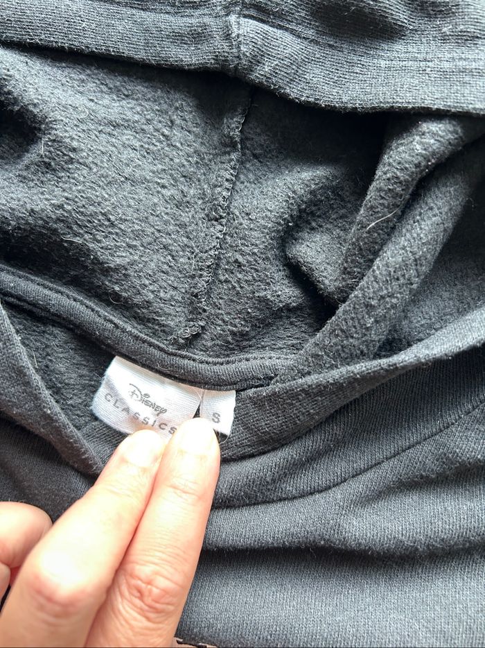 Sweat capuche stitch - photo numéro 4