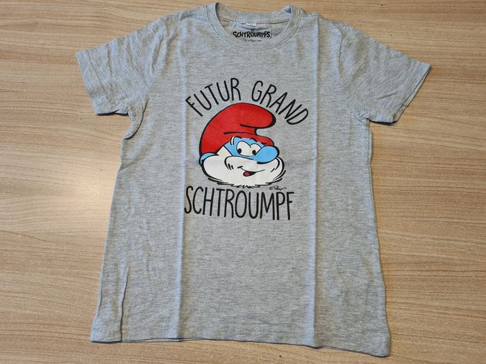 T-shirt 8 ans